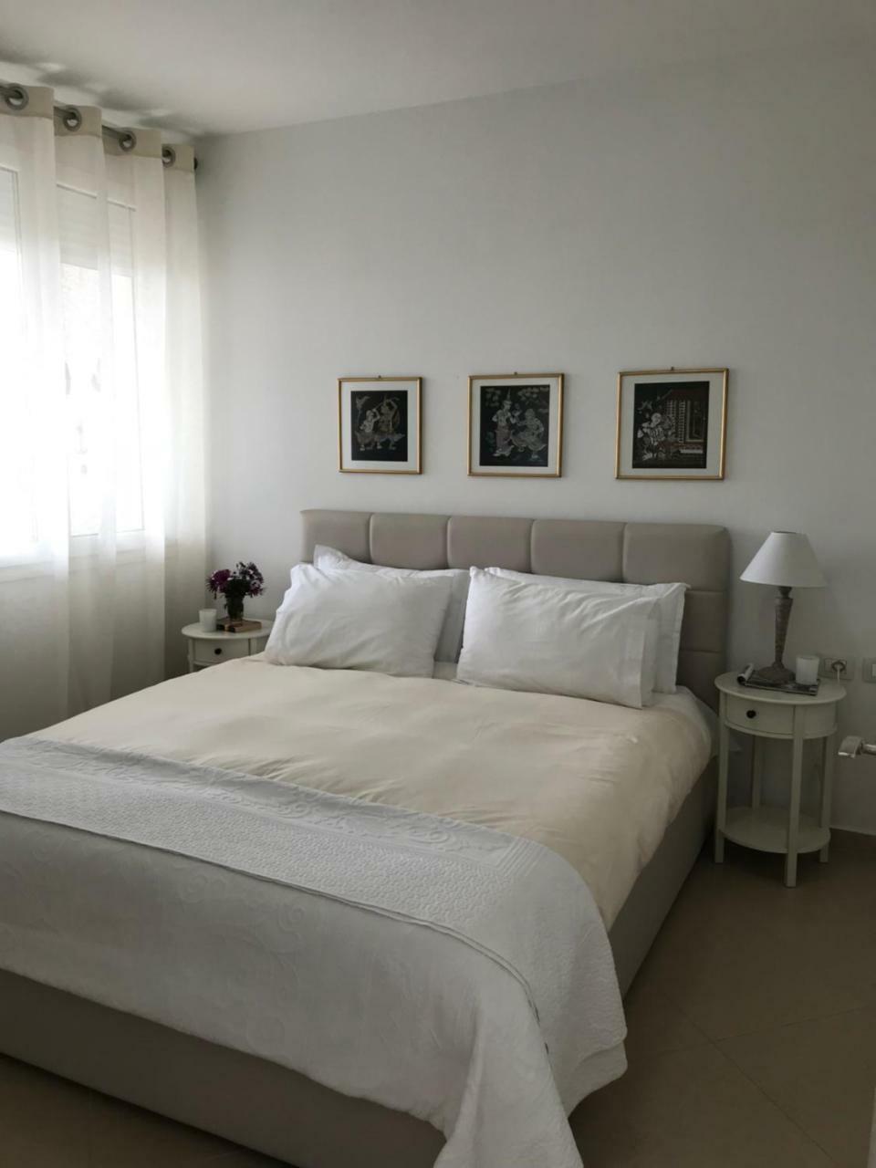 Apartments Wonderful Bay Sarandë Exterior foto